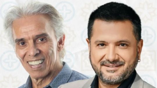 Jairo y Rojas fueron convocados para cantar.