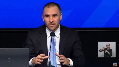 Martín Guzmán dijo que el acuerdo es un paso importante para tranquilizar a la macroeconomía