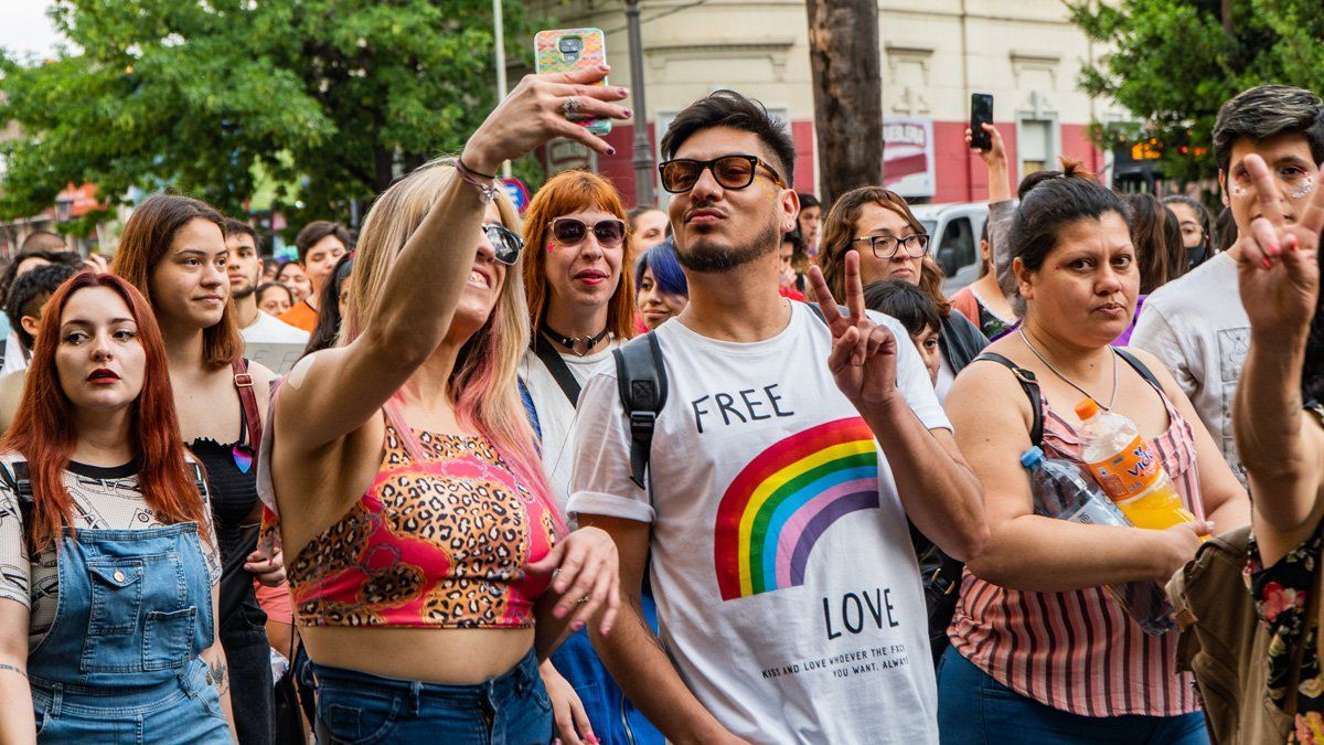 Celebraron avances en normativas como el cupo laboral trans.