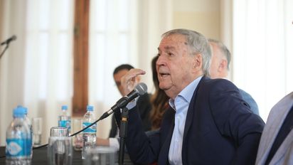 Schiaretti, sobre la inflación: