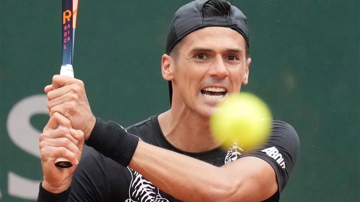 Federico Coria, uno de los argentinos que disputará la qualy.