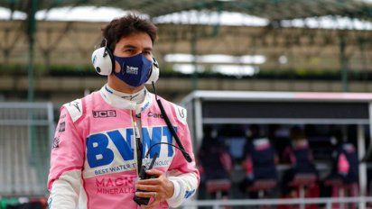 Nico Hulkemberg reemplazara a Pérez