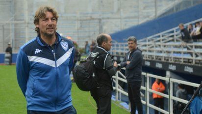 Vélez le ofreció la renovación de contrato a Heinze