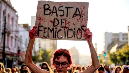 Se registraron 25 femicidios en lo que va del año, dos sucedieron en Córdoba