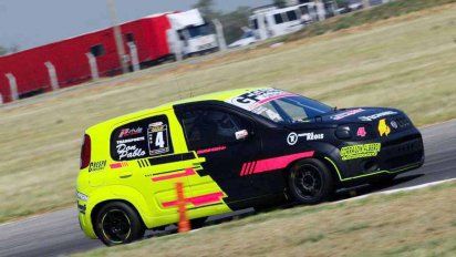 El Córdoba Pista inicia su temporada  2020 en el Oscar Cabalén de Córdoba