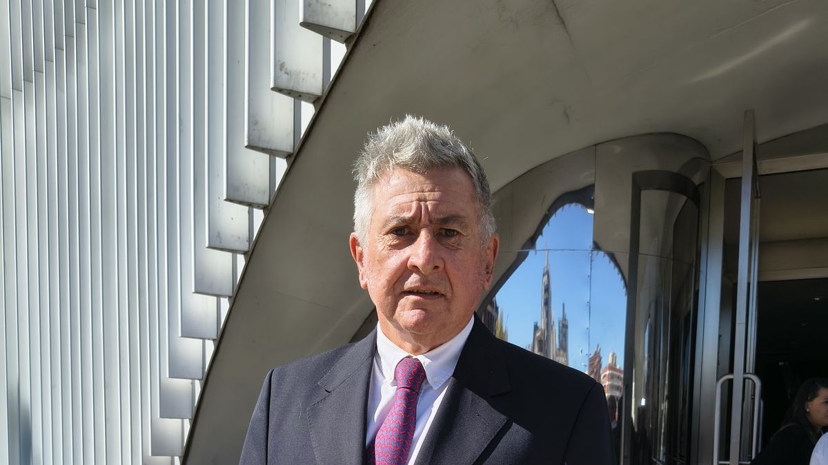Rohrer lanzó declaraciones explosivas en el jury: Macarrón y Lacase son ...