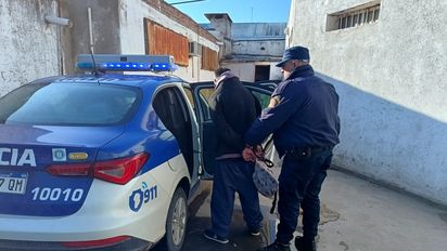 Amenazó a una trabajadora social de la Asistencia Pública y fue detenido