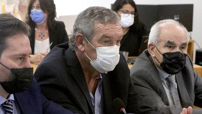 Continúa el juicio a Macarrón: hay gran expectativa por su declaración