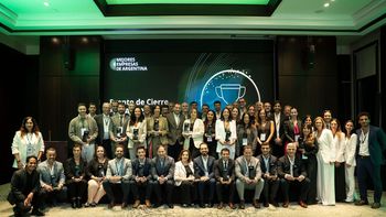 Grupo La Barranca fue reconocida como una de las Mejores Empresas de Argentina 2026