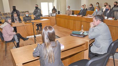 Crimen de Matías Norris: la familia intenta evitar el juicio abreviado