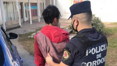 Un detenido por robar un celular