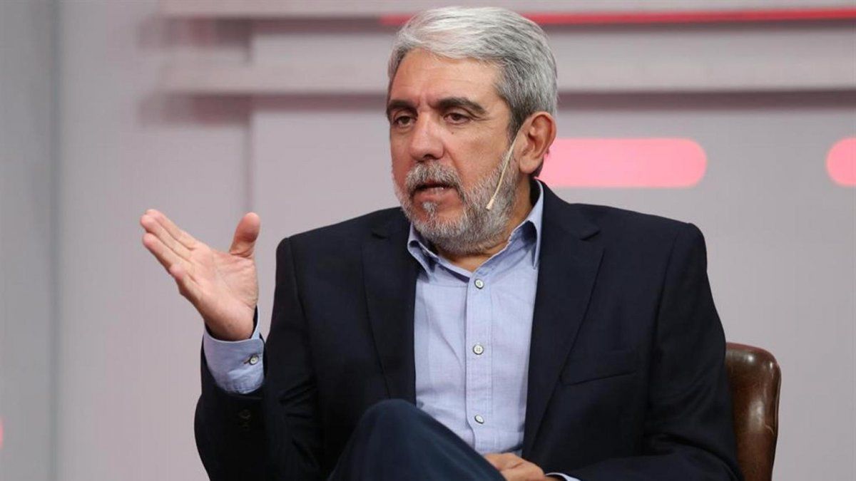 Aníbal Fernández descartó una ruptura y cuestionó críticas al Presidente.