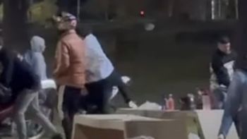 Impactantes imágenes del momento que un joven es baleado en zona de Playa Bonita Impactantes imágenes del momento que un joven es baleado en zona de Playa Bonita