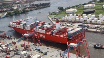 Un año con balance mixto para las exportaciones argentinas