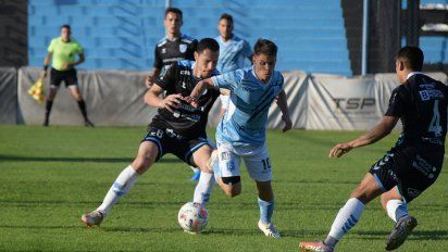 En un partido intenso, Estudiantes  se trajo un punto del Alfredo Beranger