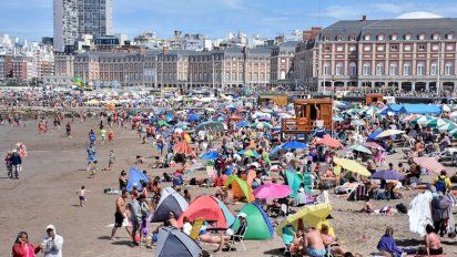 Feriado de carnaval récord: viajaron 2.250.000 personas