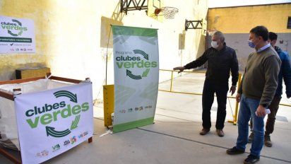 Continúa la recolección diferenciada de residuos