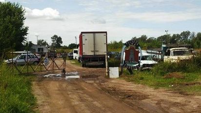 La causa por el presunto robo de autopartes vuelve a la Fiscalía