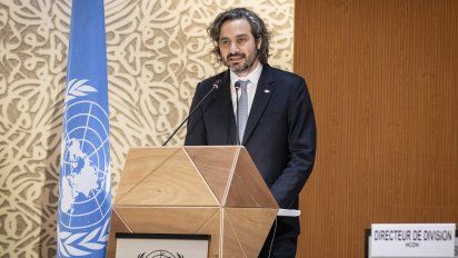 Cafiero viaja a la ONU para reafirmar los derechos argentinos sobre las Islas Malvinas
