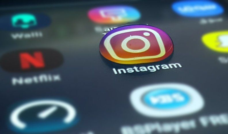 Caída de Instagram a nivel mundial