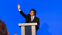 javier milei: el sueno americano esta renaciendo en estados unidos y argentina