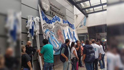 Los docentes rechazaron la oferta del gobierno y ratificaron el paro del 5 de marzo