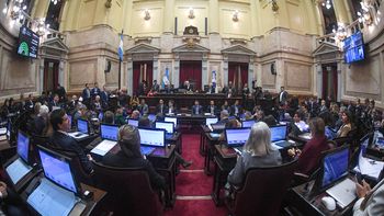 Por el biodiésel, se postergó la sesión del Senado y por ahora no habrá ley de biocombustibles