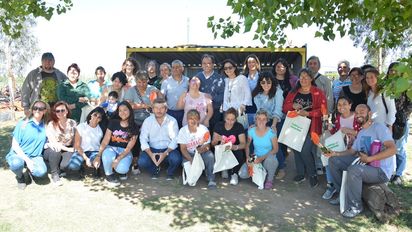 Tras el éxito del año pasado, vuelve el Programa Cultiva Derechos