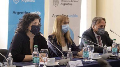 Carla Vizzotti anunció que habrá un pase sanitario para actividades de mayor riesgo