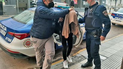 Un detenido por la balacera que dejó a un hombre gravemente herido