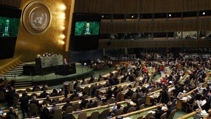 En la ONU, China y Rusia denuncian 