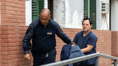 Once homicidios en 2025: el año que Gastón Zárate regresó a la cárcel