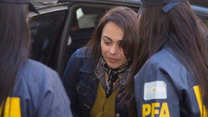 Excarcelaron a Pochetti, la viuda del secretario de Kirchner