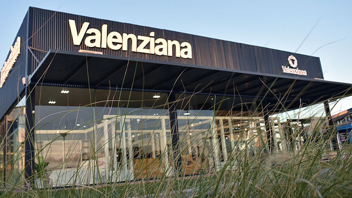 Valenziana abrió su local propio en Río Cuarto