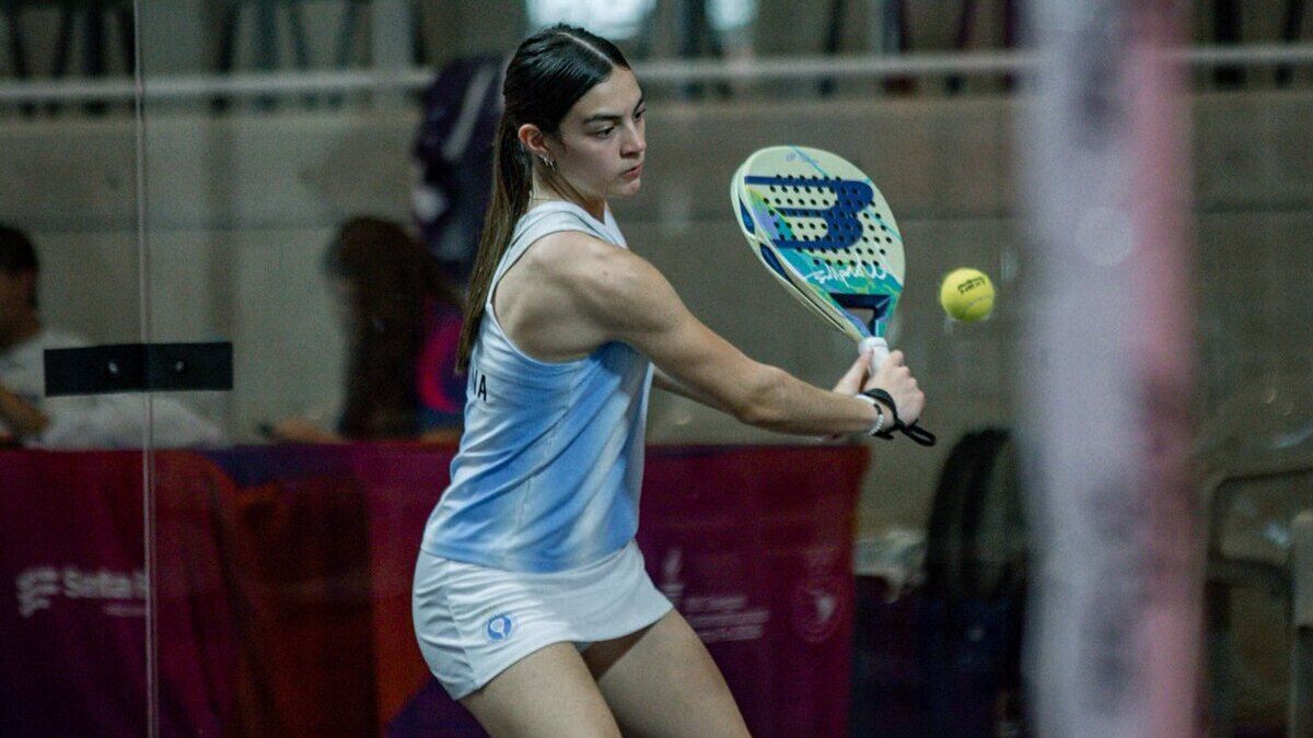 La riocuartense Victoria Vílchez convocada para representar a Argentina en el Mundial&nbsp;