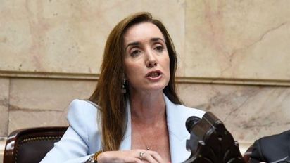 Victoria Villarruel: