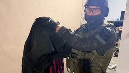 tras denuncias anonimas, detuvieron a un referente narco en jesus maria