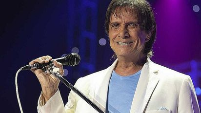 Roberto Carlos en