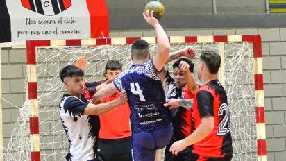 Comienzan las Ligas municipales de handball amateur