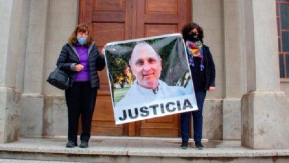 Dio positivo el ADN de uno de los detenidos por el crimen del padre