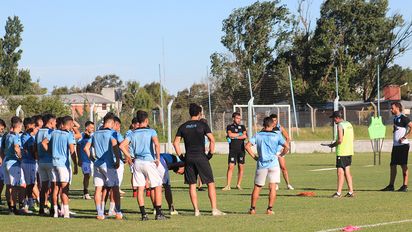 Jonathan Blanco se suma al plantel de Estudiantes en plena pretemporada