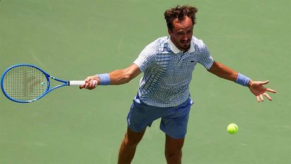 Medvedev avanzó a cuartos de final del ATP de Washington