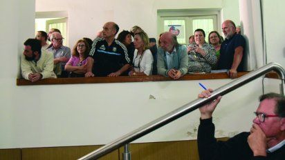 Barotto: “Se abrió una instancia de diálogo”