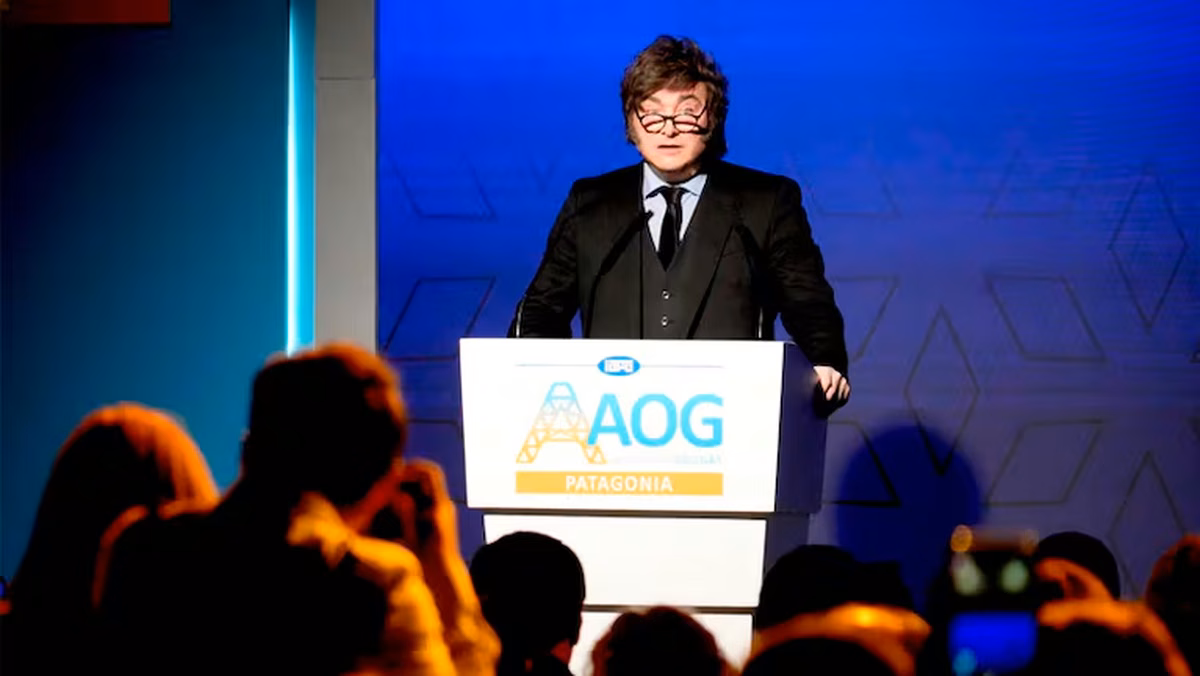 el-presidente-javier-milei-en-la-apertura-de-la-expo-argentina-oil-gas-patagonia-2026-I3OL2QGEZ5BEZJI7E7N3XPDXOU