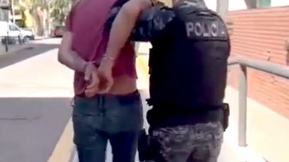 Sigue grave el trapito apuñalado por otro en una disputa territorial