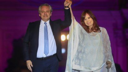 “Vamos a cuidar el bolsillo y los derechos de cada uno”, dijeron en la Plaza de Mayo