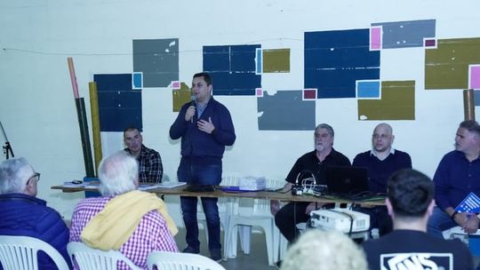 Villa María convocará a tres barrios para informar sobre El Niño