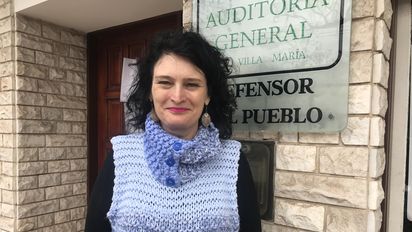 Alicia Peresutti renunció y aceptó un cargo en la Defensoría nacional