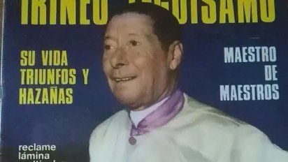 ¡Leguisamo solo!