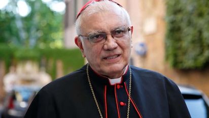 Maduro provoca la primera crisis a León XIV tras confiscarle el pasaporte a un cardenal